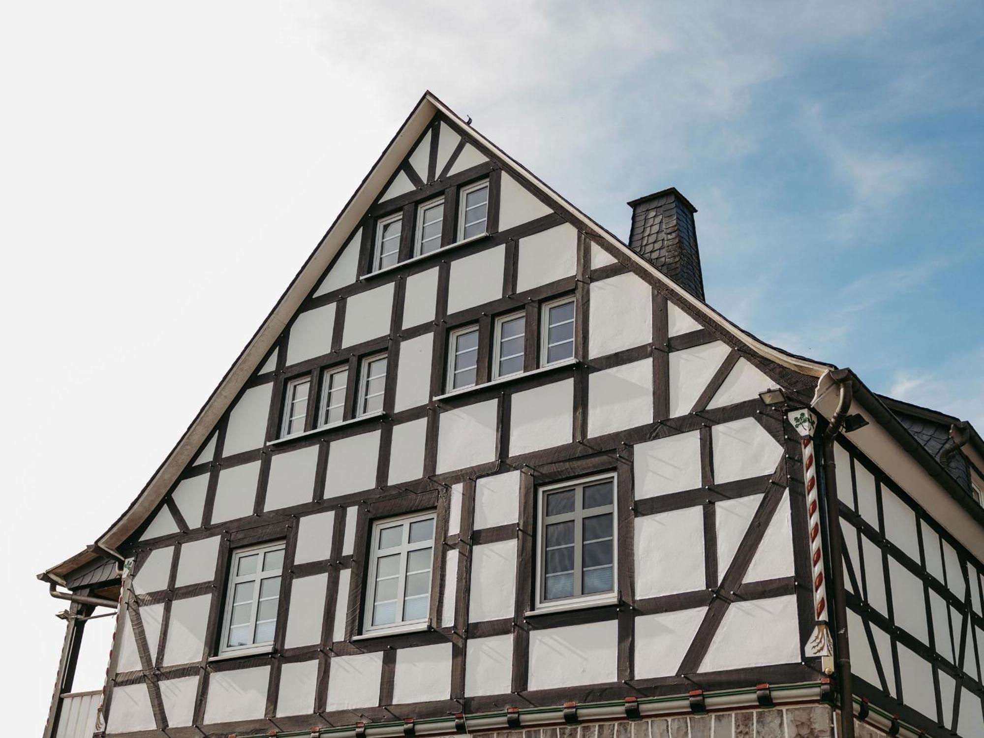 Ferienwohnung Wennetal Schmallenberg Exterior photo