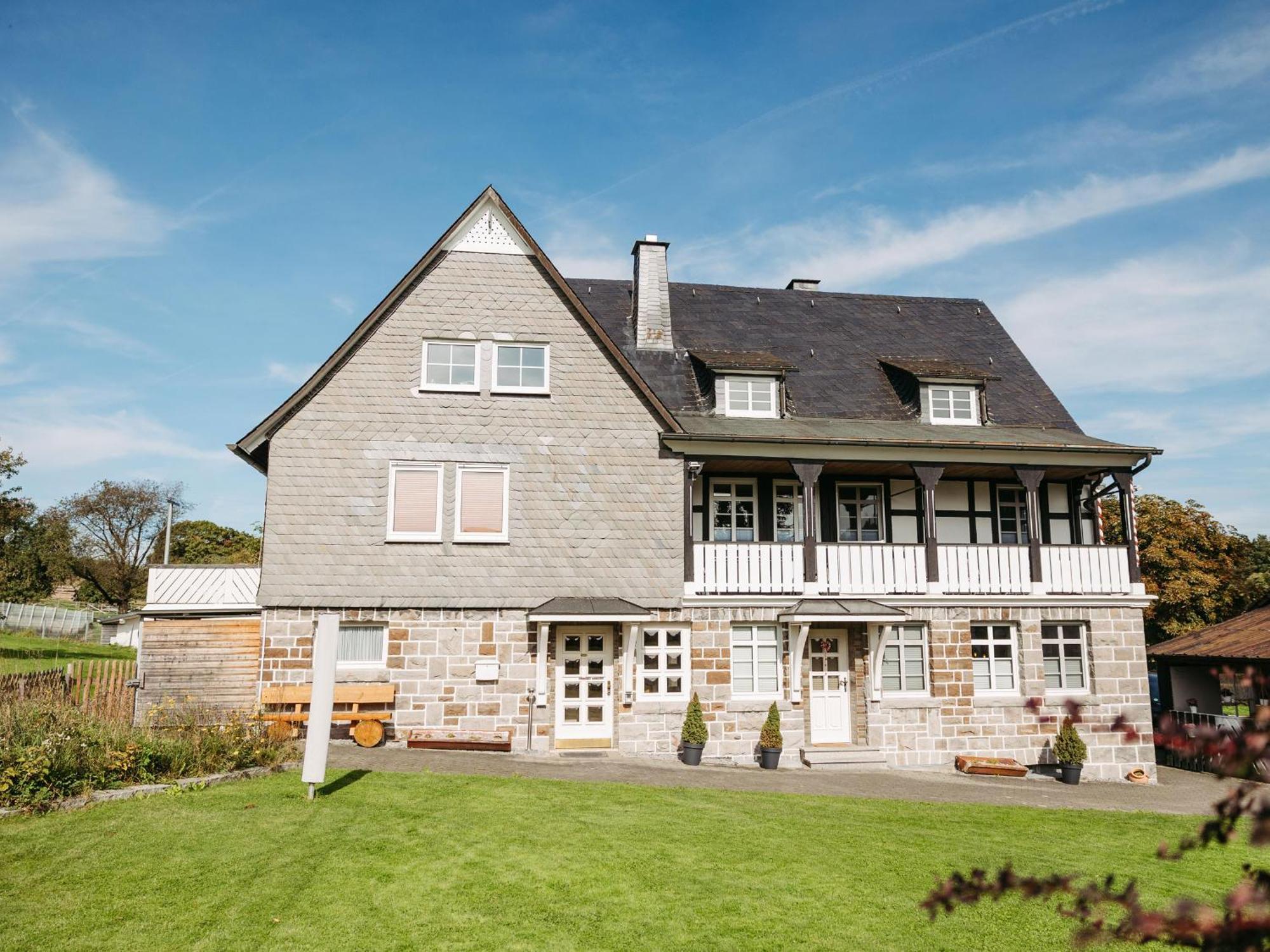 Ferienwohnung Wennetal Schmallenberg Exterior photo