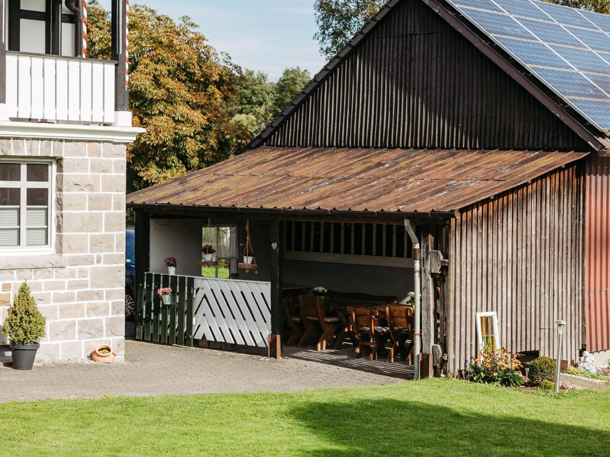 Ferienwohnung Wennetal Schmallenberg Exterior photo